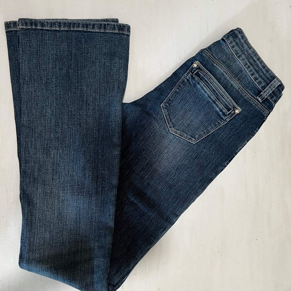 Woman Jeans White House Black Market OR
